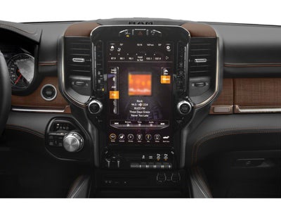 2020 RAM 1500 Longhorn 4x4 Crew Cab 5'7" Box