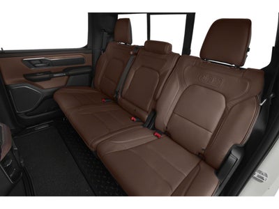 2020 RAM 1500 Longhorn 4x4 Crew Cab 5'7" Box