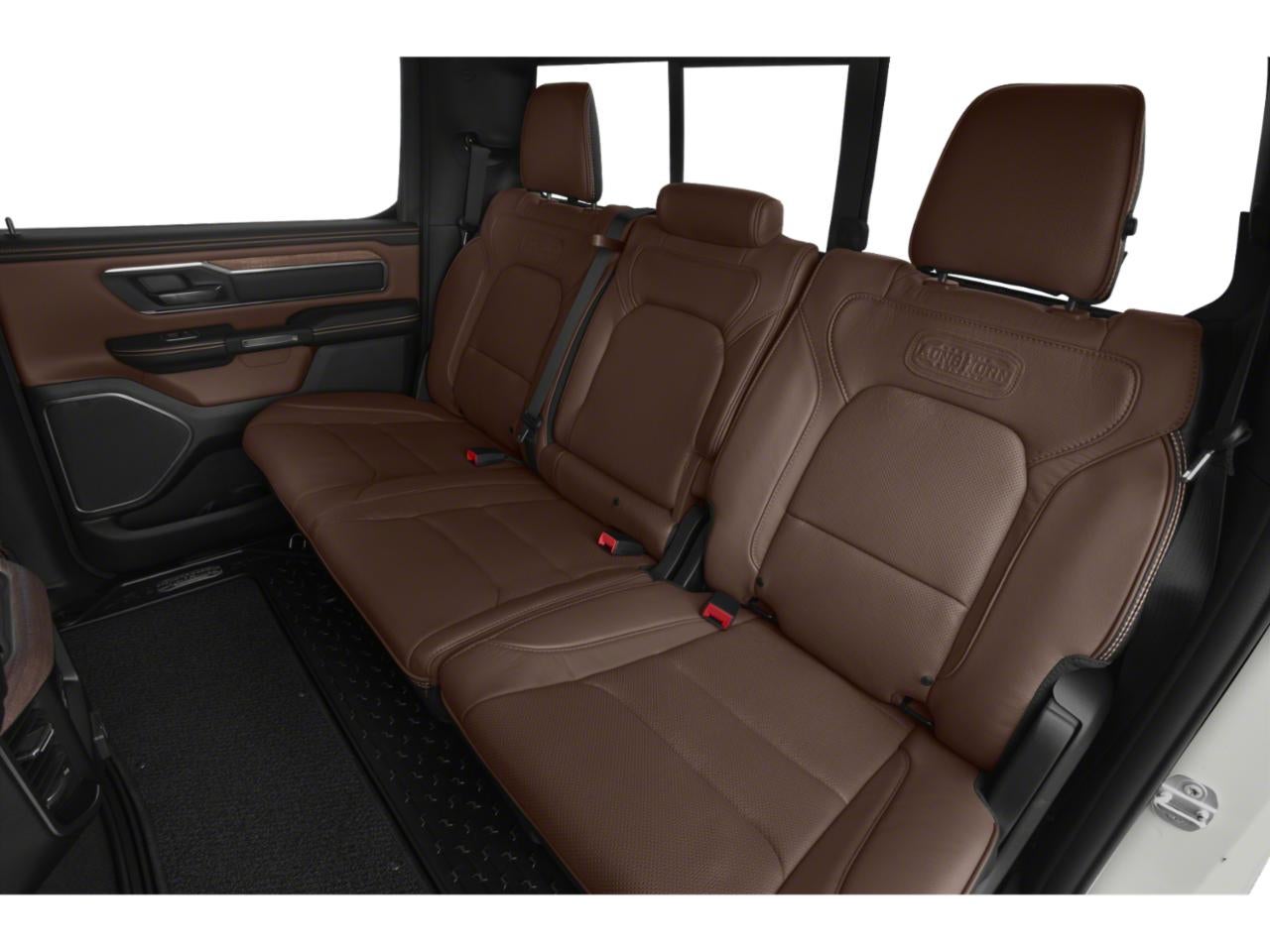 2020 RAM 1500 Longhorn 4x4 Crew Cab 5'7" Box