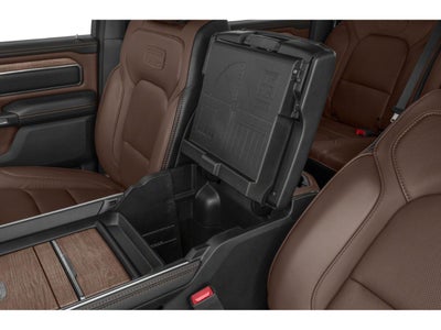 2020 RAM 1500 Longhorn 4x4 Crew Cab 5'7" Box