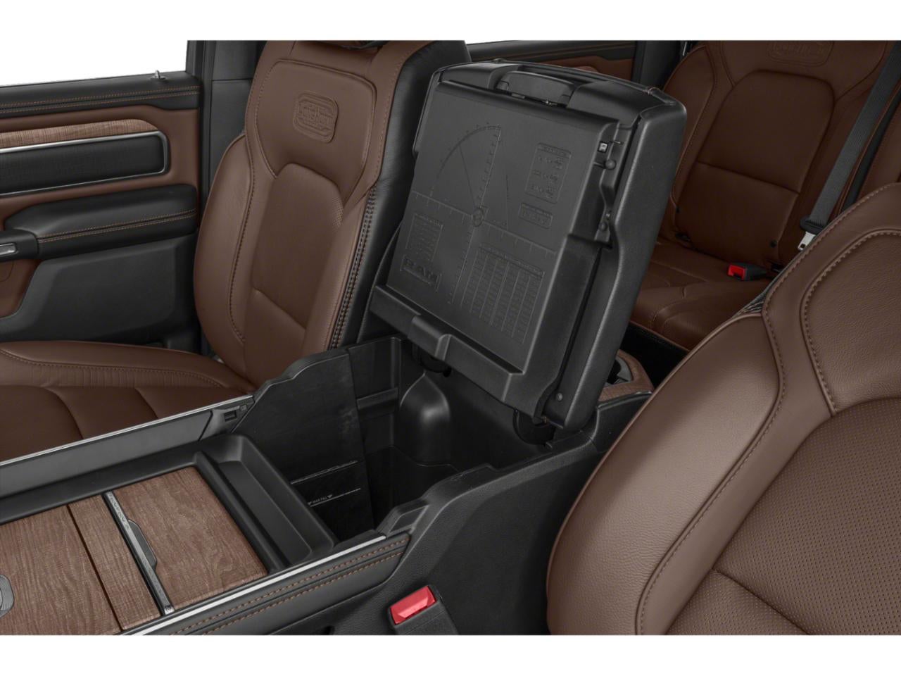 2020 RAM 1500 Longhorn 4x4 Crew Cab 5'7" Box