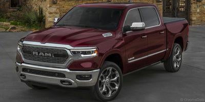 2020 RAM 1500 Longhorn 4x4 Crew Cab 5'7" Box