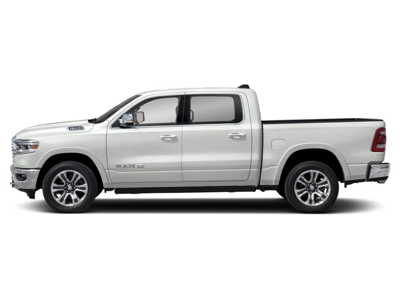 2020 RAM 1500 Longhorn 4x4 Crew Cab 5'7" Box
