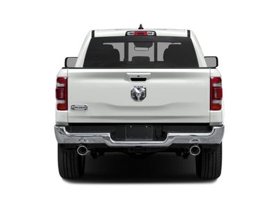 2020 RAM 1500 Longhorn 4x4 Crew Cab 5'7" Box