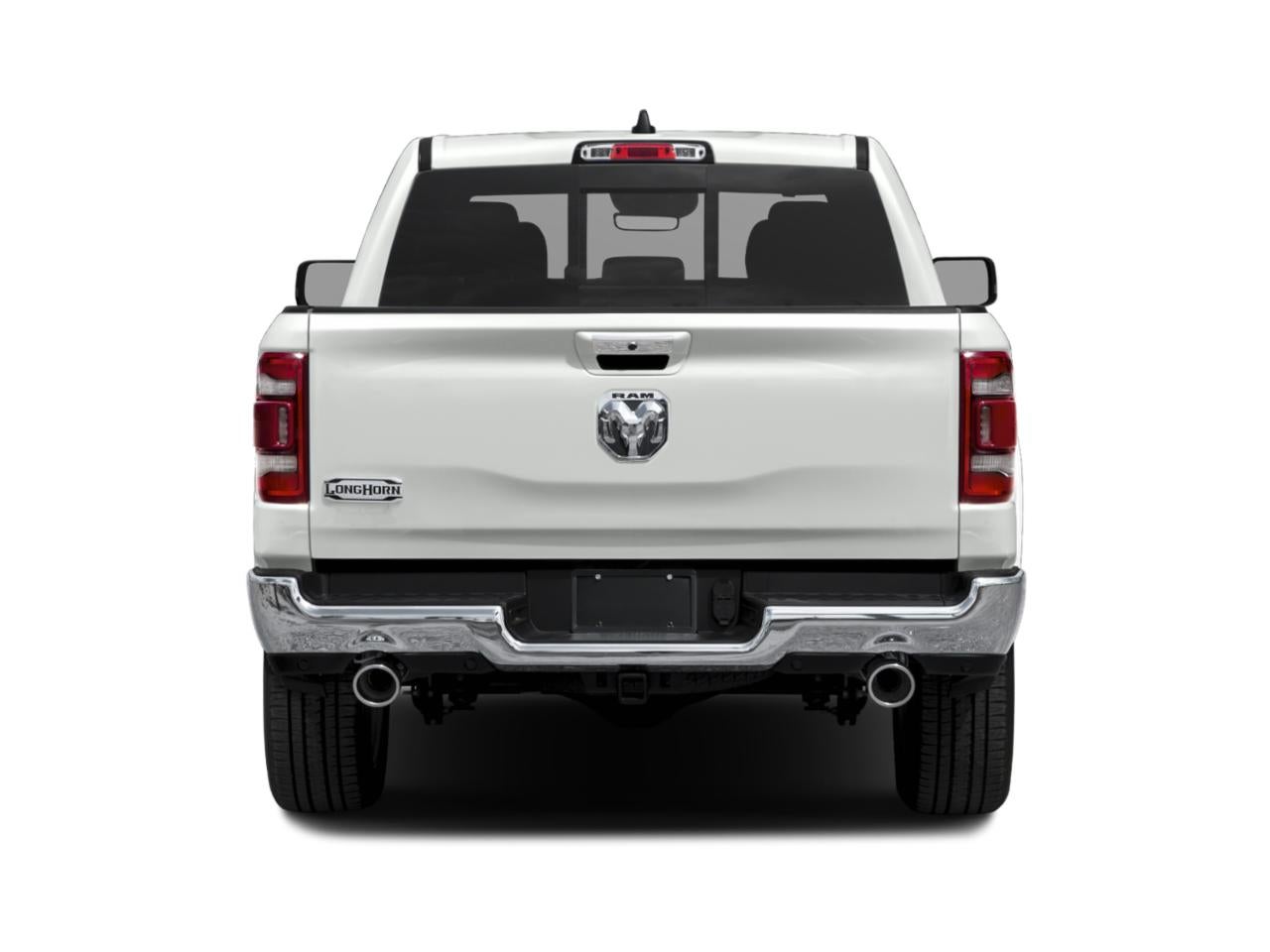 2020 RAM 1500 Longhorn 4x4 Crew Cab 5'7" Box
