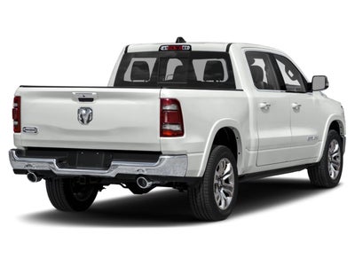 2020 RAM 1500 Longhorn 4x4 Crew Cab 5'7" Box