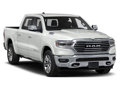 2020 RAM 1500 Longhorn 4x4 Crew Cab 5'7" Box