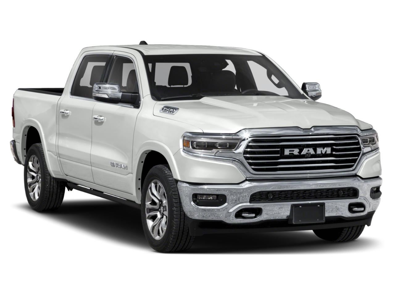 2020 RAM 1500 Longhorn 4x4 Crew Cab 5'7" Box