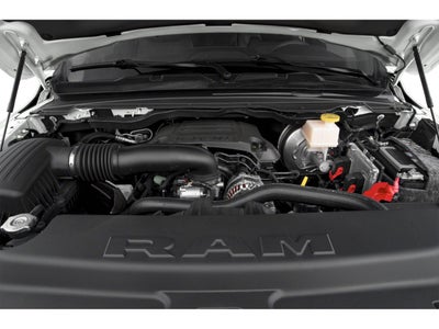 2020 RAM 1500 Longhorn 4x4 Crew Cab 5'7" Box