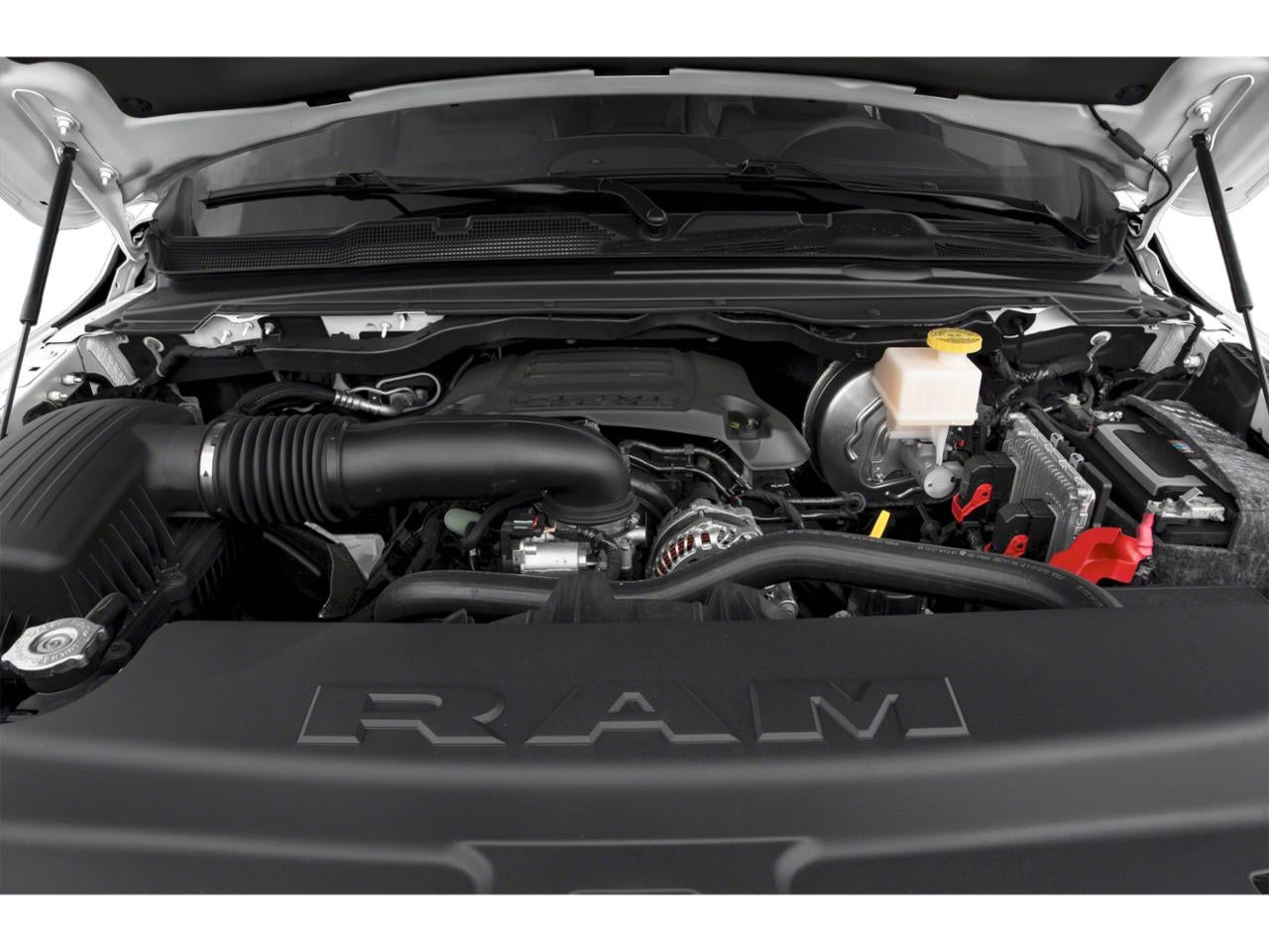 2020 RAM 1500 Longhorn 4x4 Crew Cab 5'7" Box