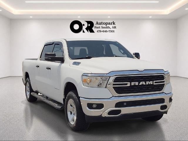 2023 RAM 1500 Big Horn 4x4 Crew Cab 6'4" Box