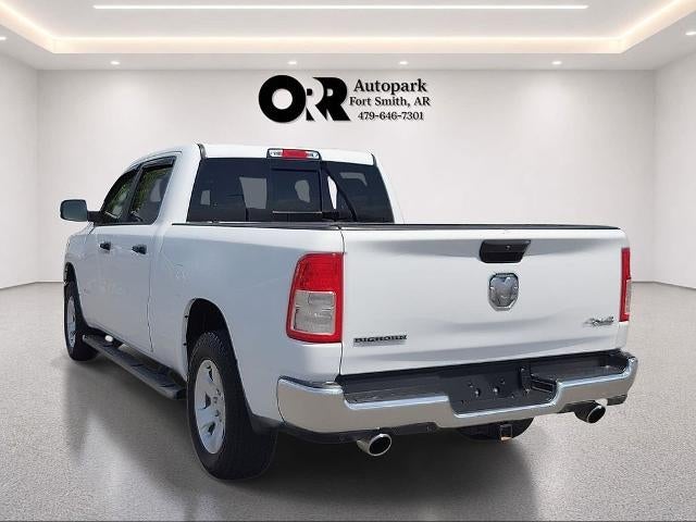 2023 RAM 1500 Big Horn 4x4 Crew Cab 6'4" Box