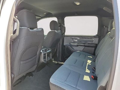 2023 RAM 1500 Big Horn 4x4 Crew Cab 6'4" Box