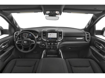 2023 RAM 1500 Big Horn 4x4 Crew Cab 6'4" Box