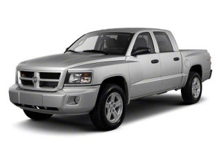 2010 Dodge Dakota 4WD Crew Cab Bighorn/Lonestar