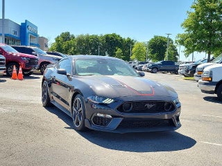 2022 Ford Mustang Mach 1 Fastback