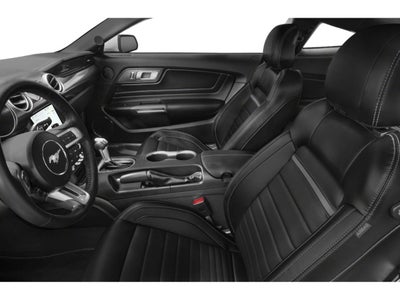 2022 Ford Mustang Mach 1 Fastback