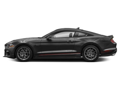 2022 Ford Mustang Mach 1 Fastback