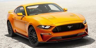 2022 Ford Mustang Mach 1 Fastback