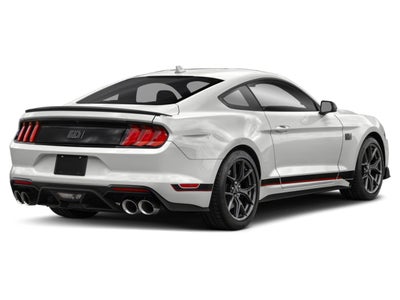 2022 Ford Mustang Mach 1 Fastback