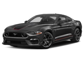 2022 Ford Mustang Mach 1 Fastback