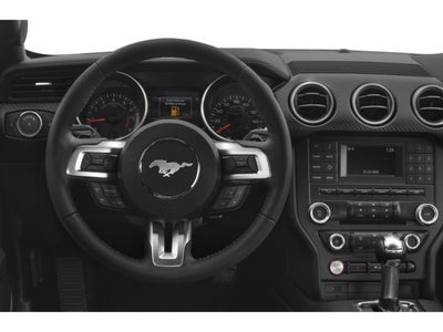 2021 Ford Mustang EcoBoost Fastback