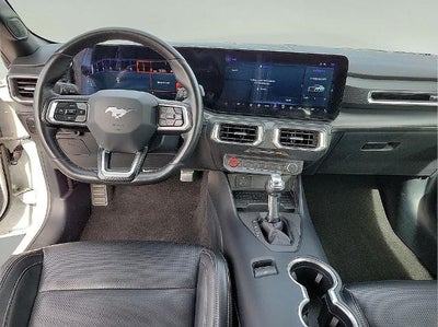 2024 Ford Mustang EcoBoost Premium Convertible