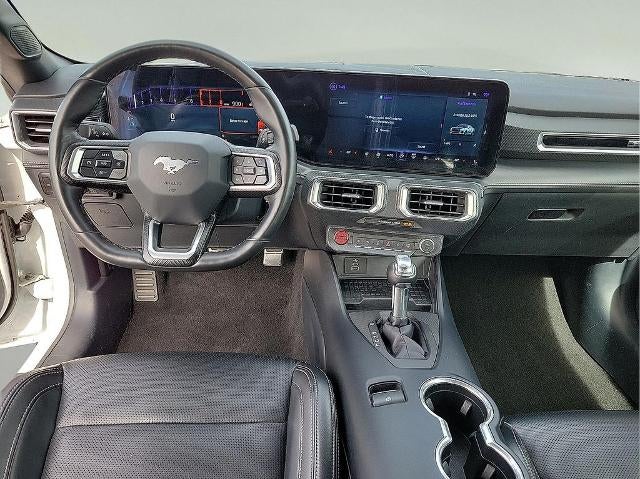 2024 Ford Mustang EcoBoost Premium Convertible