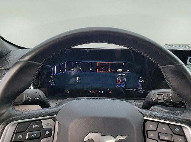 2024 Ford Mustang EcoBoost Premium Convertible