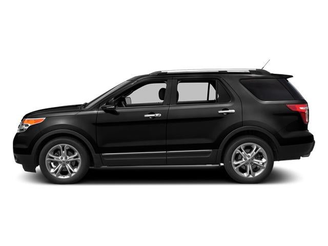 2014 Ford Explorer FWD 4dr Limited