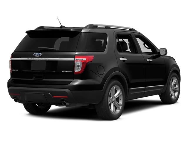 2014 Ford Explorer FWD 4dr Limited