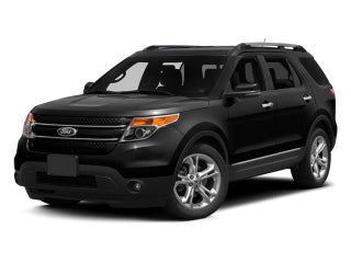 2014 Ford Explorer FWD 4dr Limited