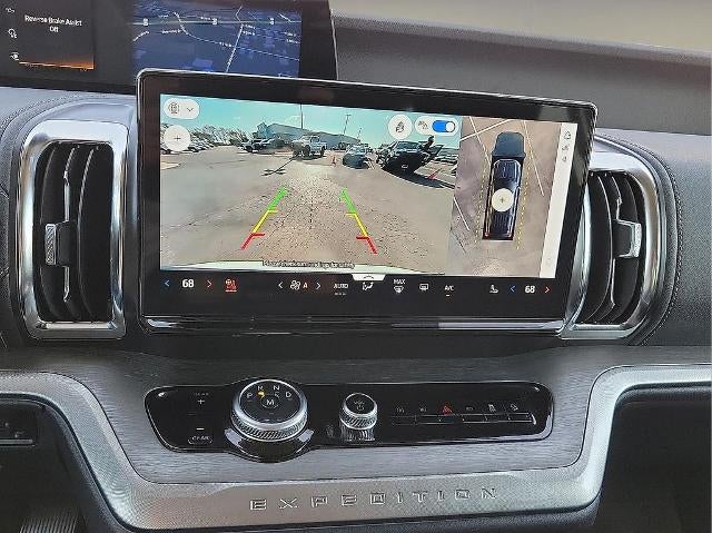 2025 Ford Expedition Platinum 4x4