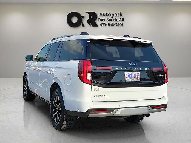 2025 Ford Expedition Platinum 4x4