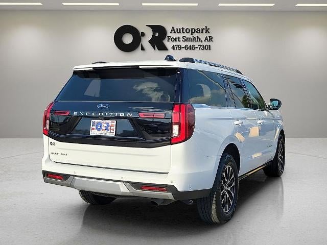 2025 Ford Expedition Platinum 4x4