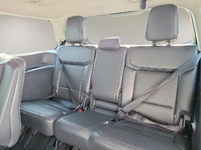 2025 Ford Expedition Platinum 4x4