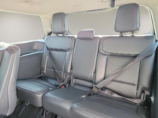 2025 Ford Expedition Platinum 4x4