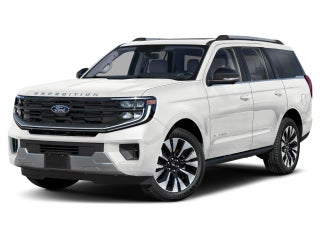 2025 Ford Expedition Platinum 4x4