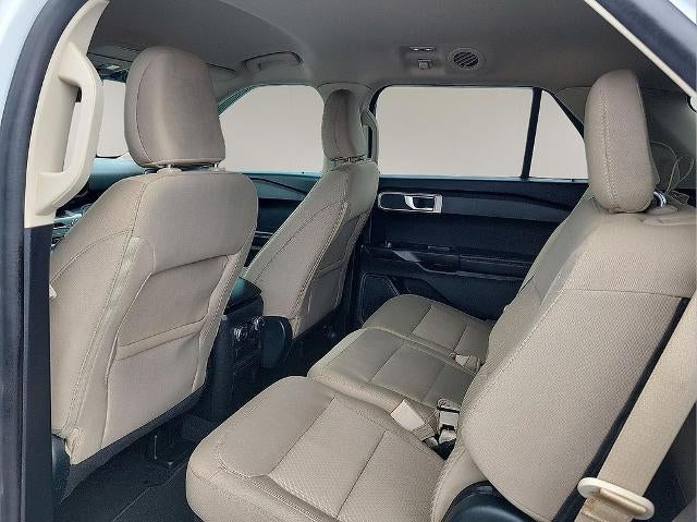 2021 Ford Explorer Base RWD