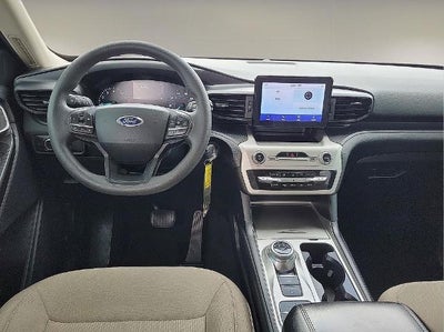 2021 Ford Explorer Base RWD