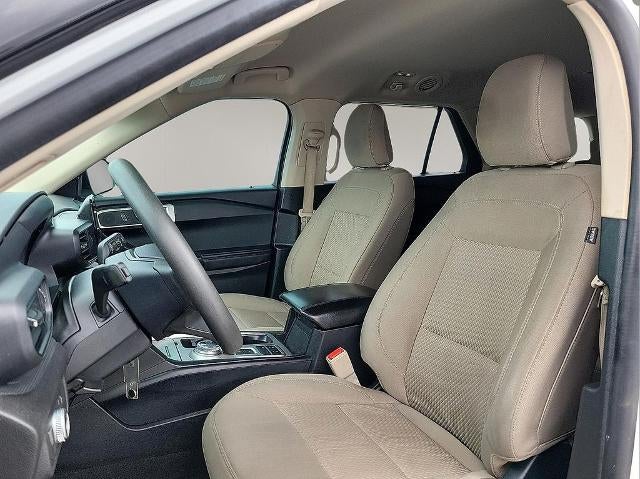 2021 Ford Explorer Base RWD