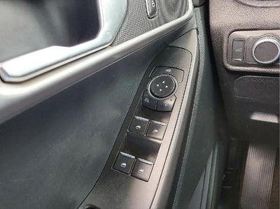 2021 Ford Explorer Base RWD