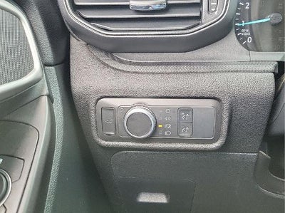 2021 Ford Explorer Base RWD