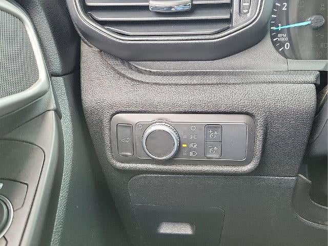 2021 Ford Explorer Base RWD