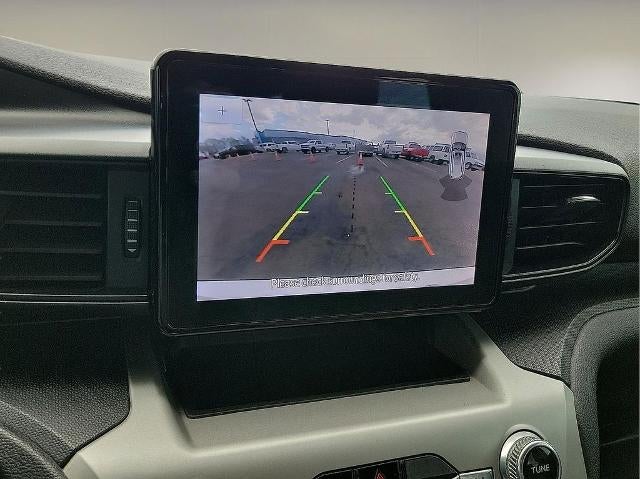 2021 Ford Explorer Base RWD