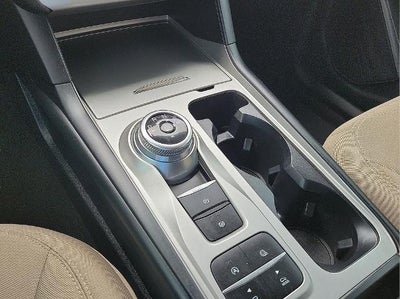 2021 Ford Explorer Base RWD