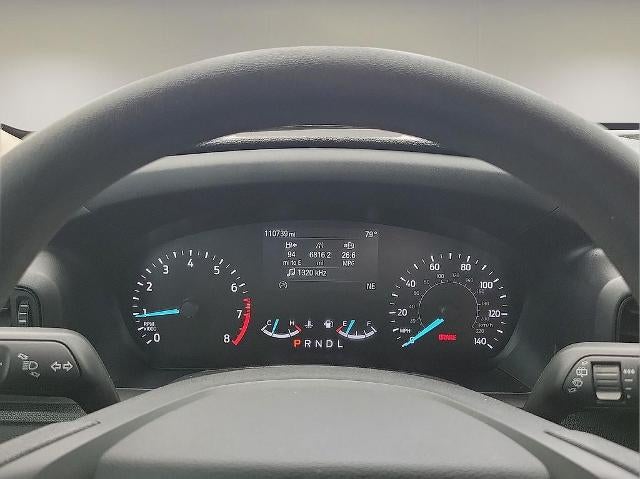 2021 Ford Explorer Base RWD