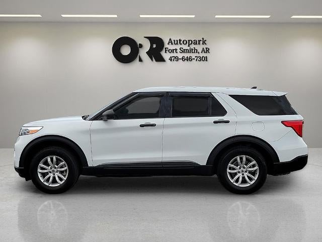 2021 Ford Explorer Base RWD