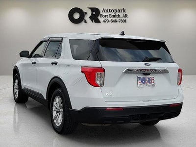 2021 Ford Explorer Base RWD