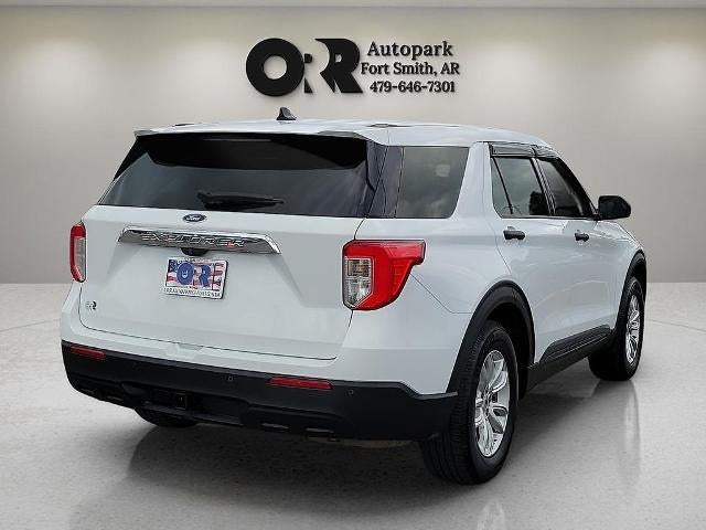 2021 Ford Explorer Base RWD